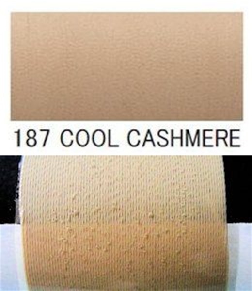 ポリエステルダルスレッド／A（細）(187（クールカシミア）)